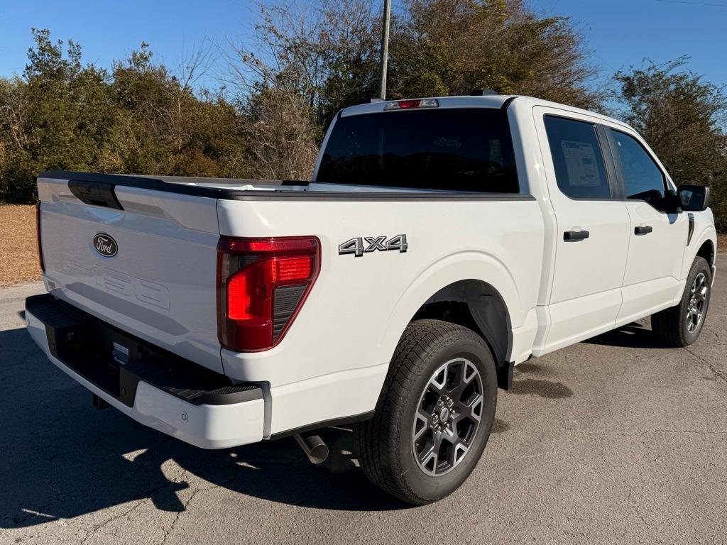 new 2024 Ford F-150 car, priced at $47,331