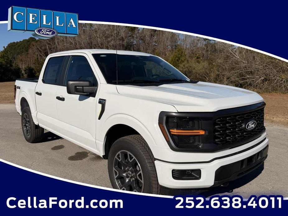 new 2024 Ford F-150 car, priced at $51,030