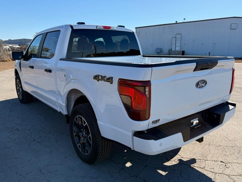 new 2024 Ford F-150 car, priced at $47,331