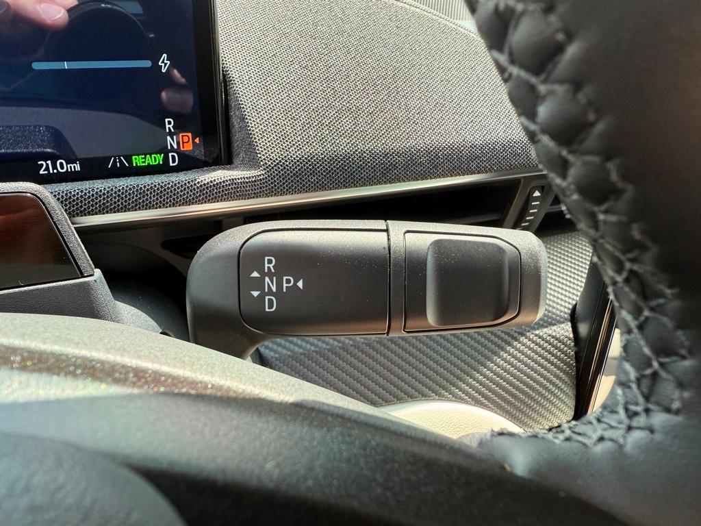 new 2025 Ford Mustang Mach-E car, priced at $48,190