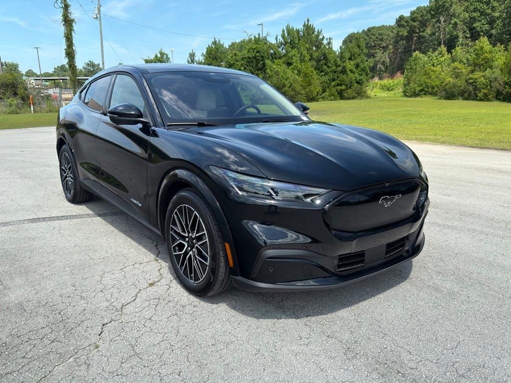new 2025 Ford Mustang Mach-E car, priced at $48,190