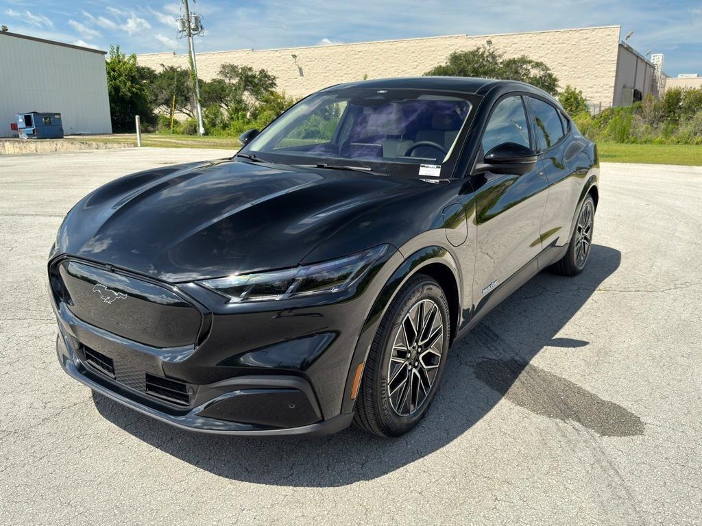 new 2025 Ford Mustang Mach-E car, priced at $48,190