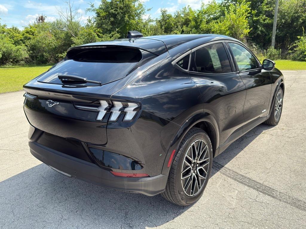 new 2025 Ford Mustang Mach-E car, priced at $48,190