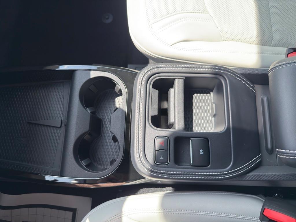 new 2025 Ford Mustang Mach-E car, priced at $48,190