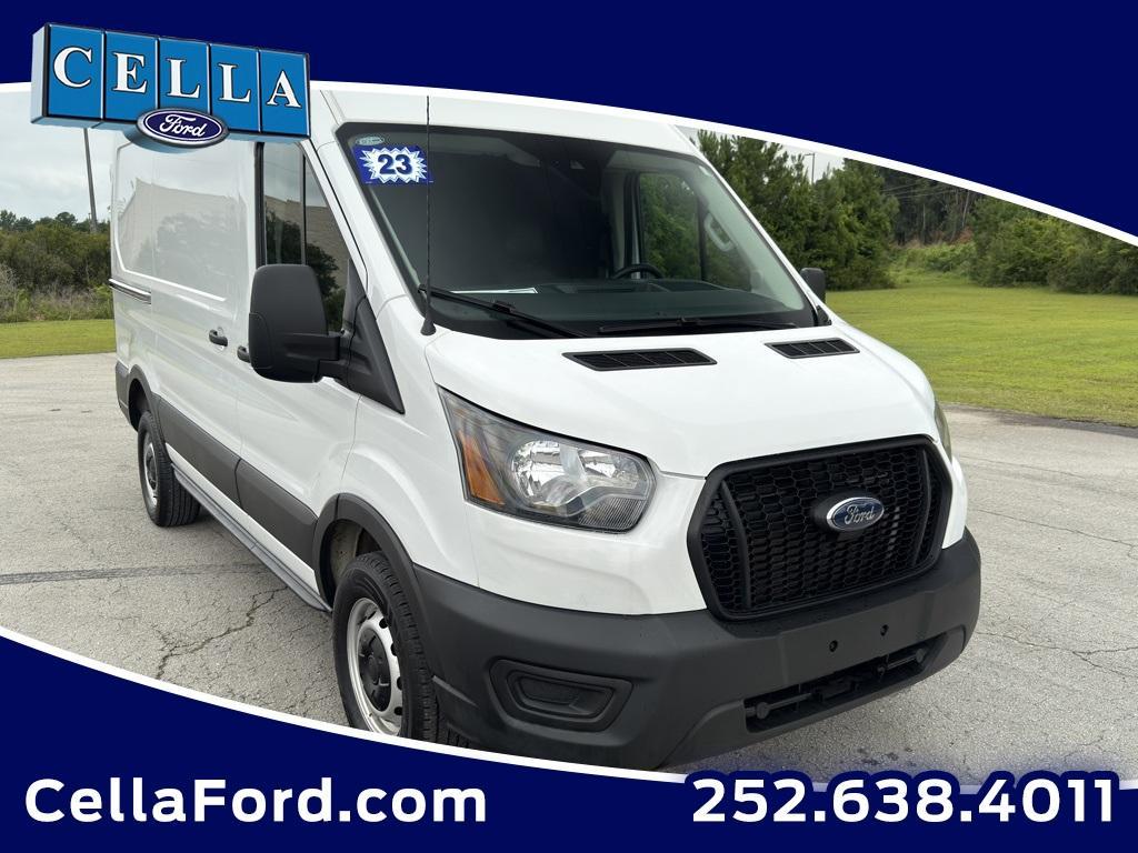 used 2023 Ford Transit-250 car, priced at $34,988