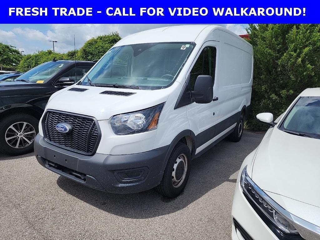 used 2023 Ford Transit-250 car, priced at $35,988