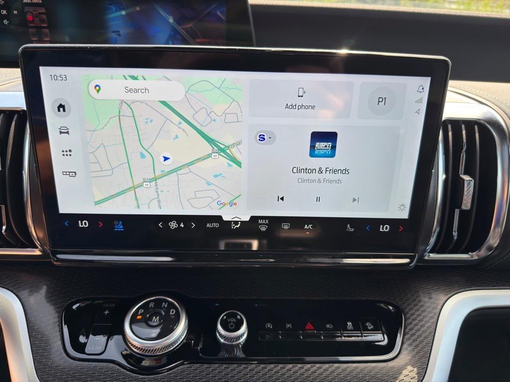 new 2025 Ford Expedition car, priced at $84,165