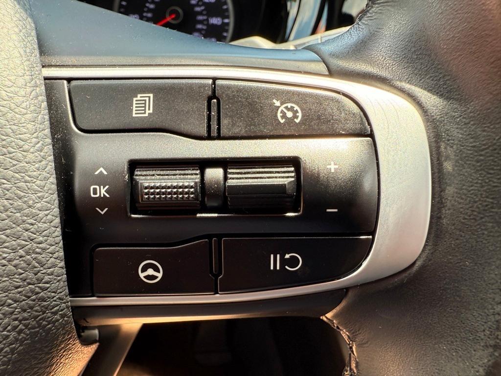 used 2023 Kia K5 car, priced at $25,937