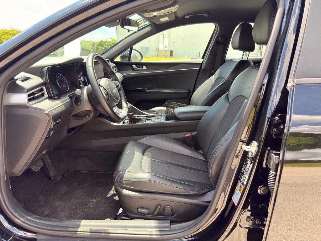 used 2023 Kia K5 car, priced at $25,937
