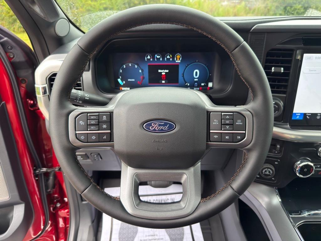 new 2025 Ford F-150 car, priced at $72,548