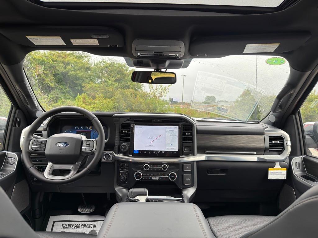 new 2025 Ford F-150 car, priced at $72,548