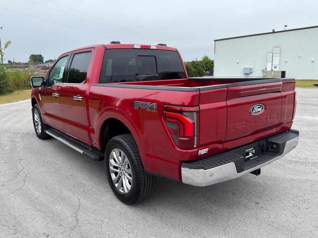 new 2025 Ford F-150 car, priced at $72,548