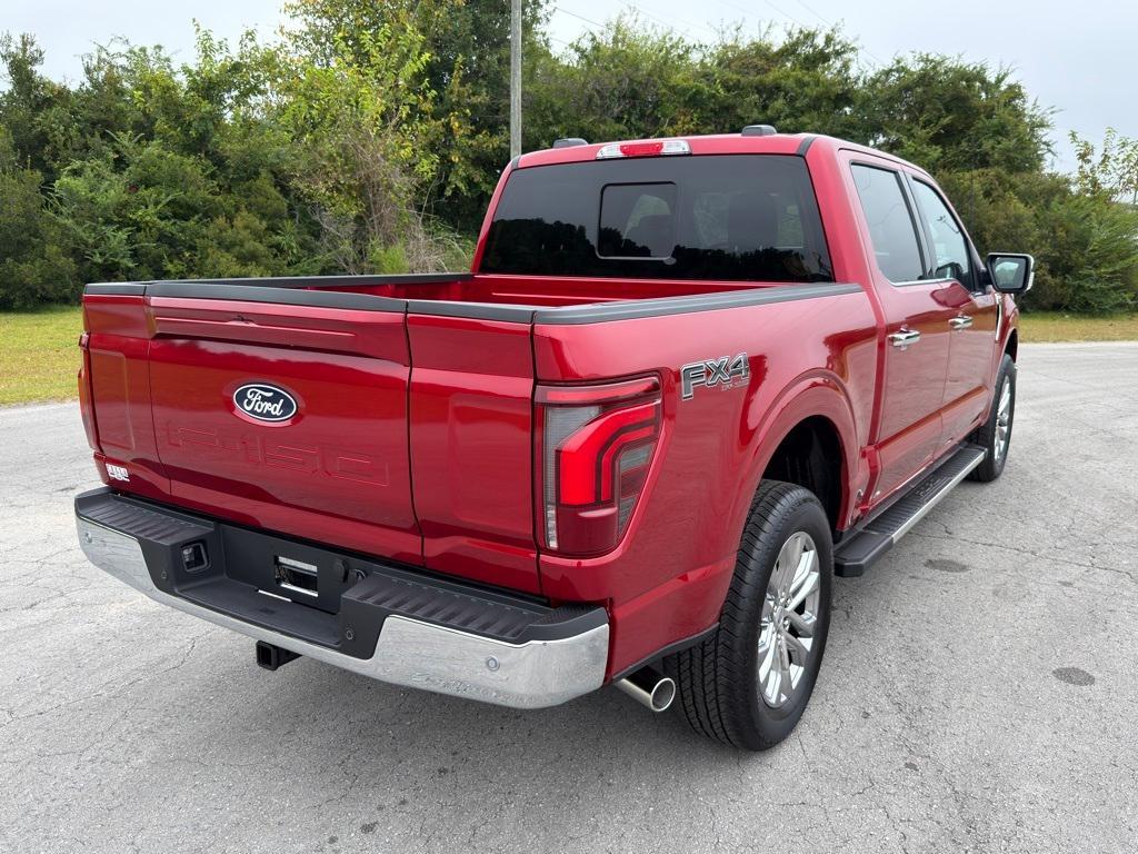 new 2025 Ford F-150 car, priced at $72,548