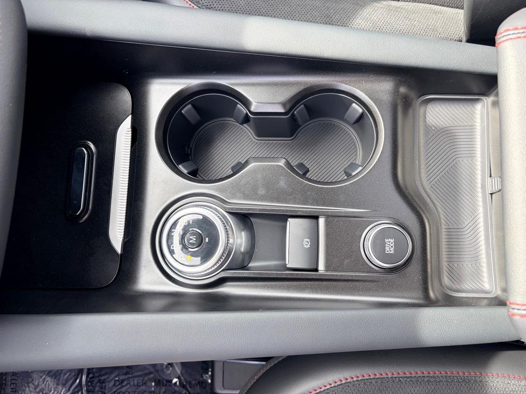 new 2025 Ford Explorer car, priced at $60,455