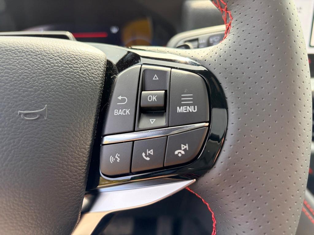 new 2025 Ford Explorer car, priced at $60,455