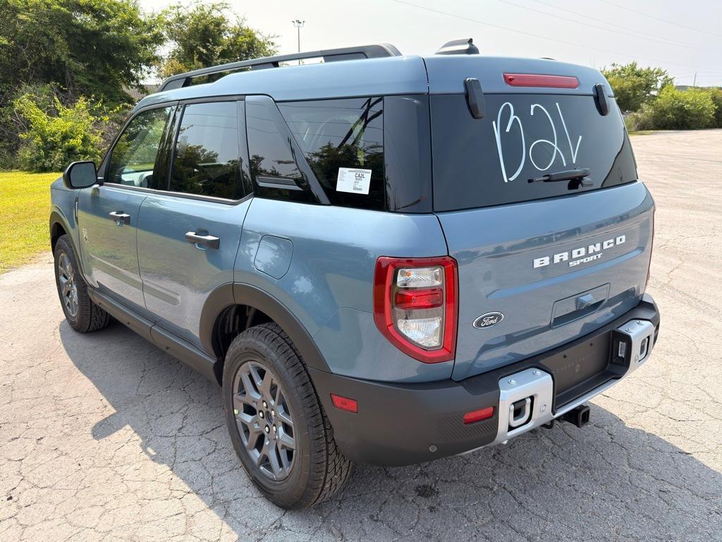 new 2025 Ford Bronco Sport car, priced at $35,155