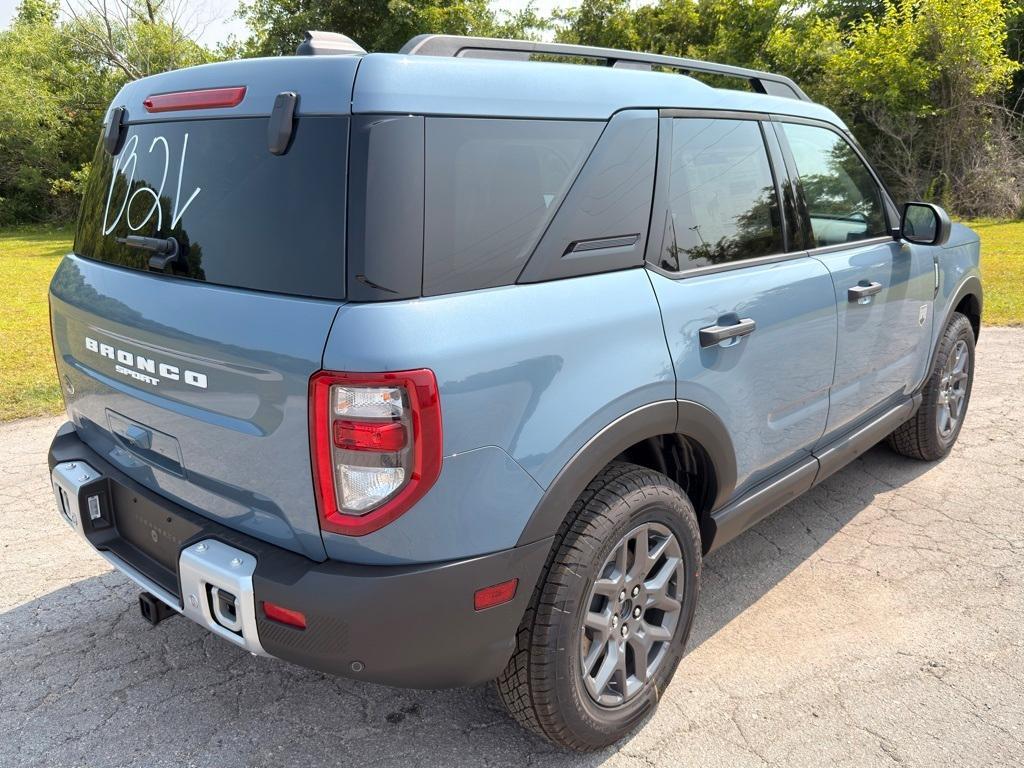 new 2025 Ford Bronco Sport car, priced at $35,155