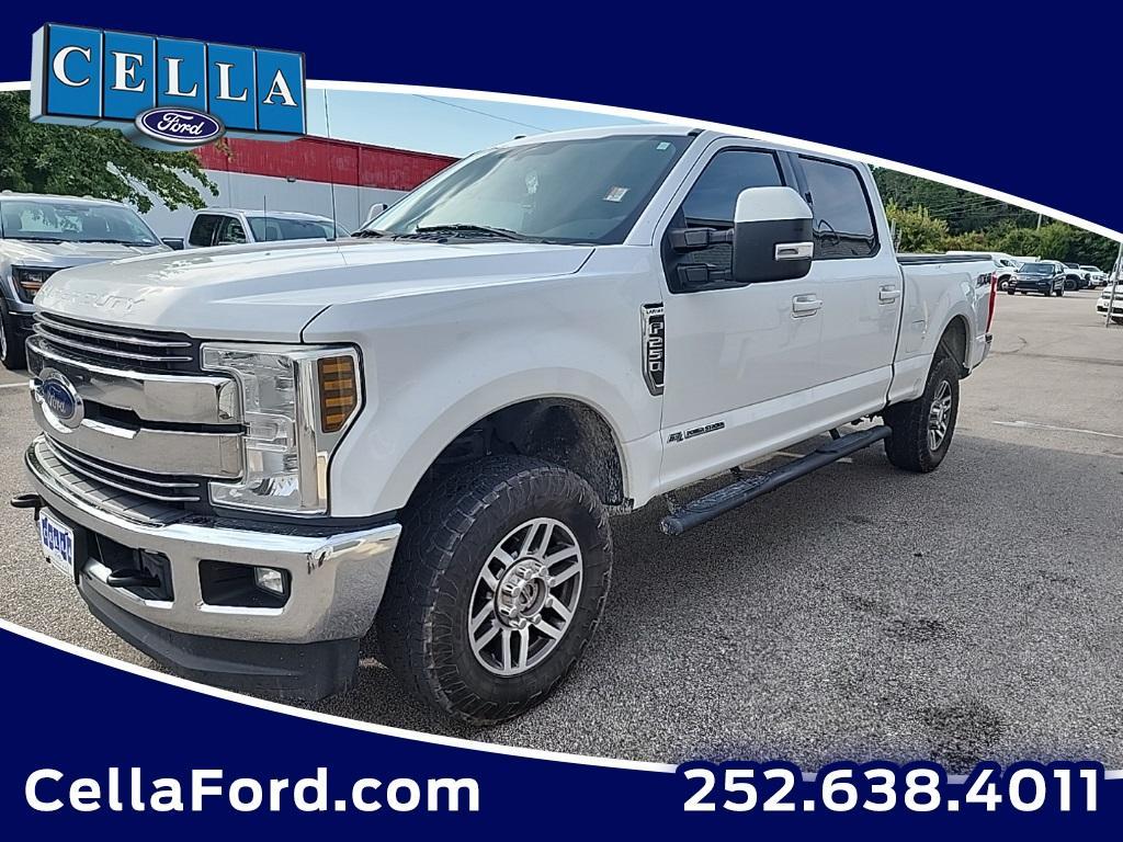 used 2018 Ford F-250 car, priced at $29,988