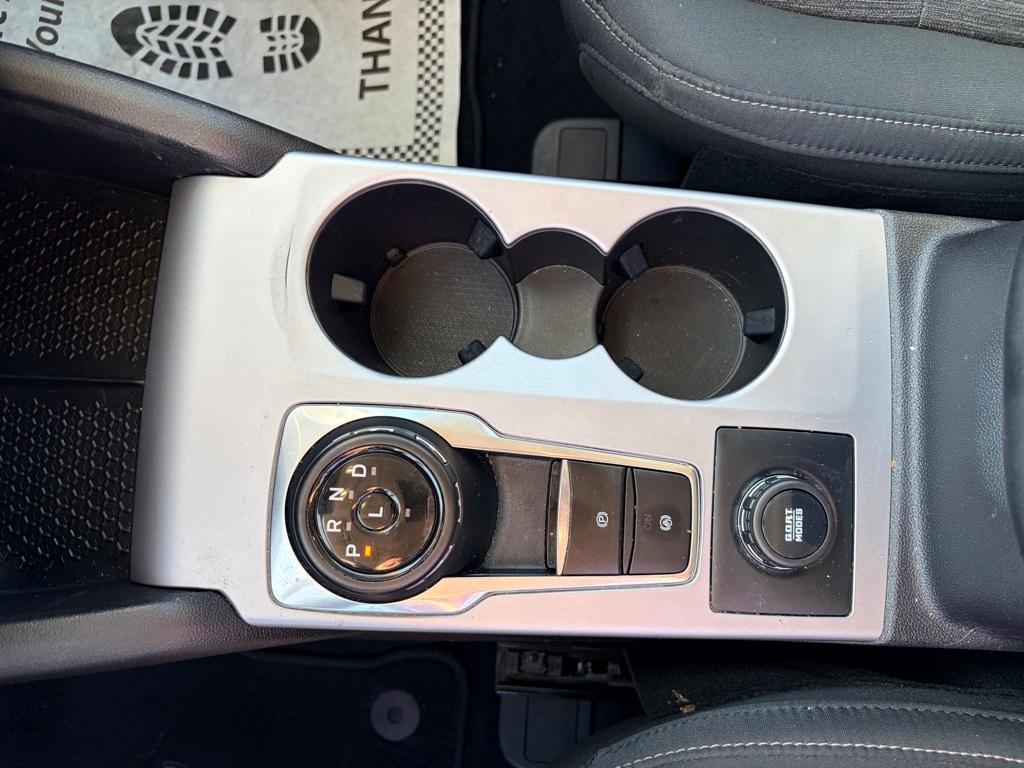 used 2023 Ford Bronco Sport car, priced at $24,725