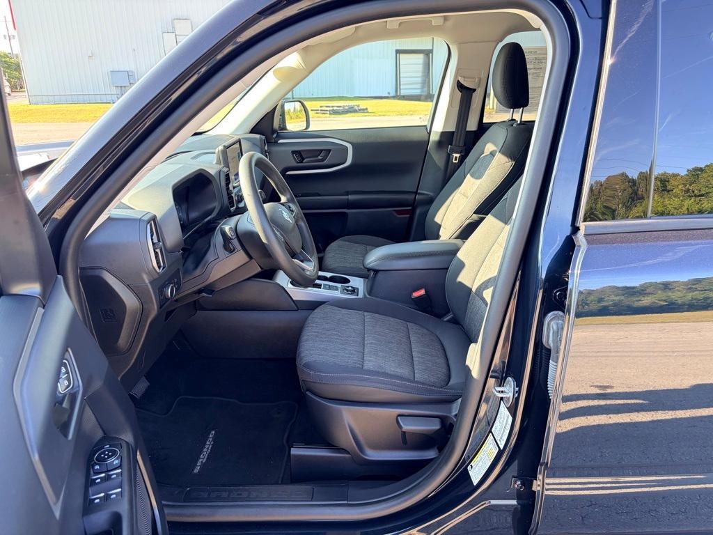 used 2023 Ford Bronco Sport car, priced at $24,725