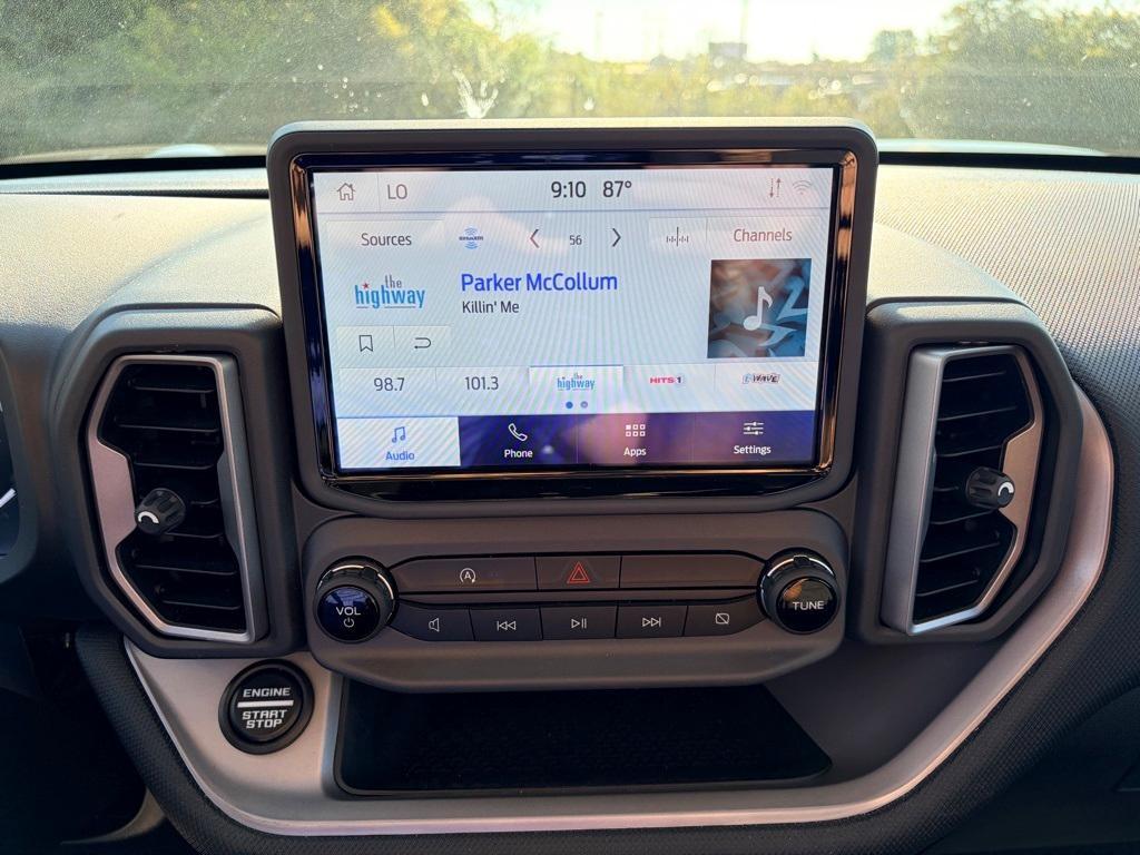 used 2023 Ford Bronco Sport car, priced at $24,725