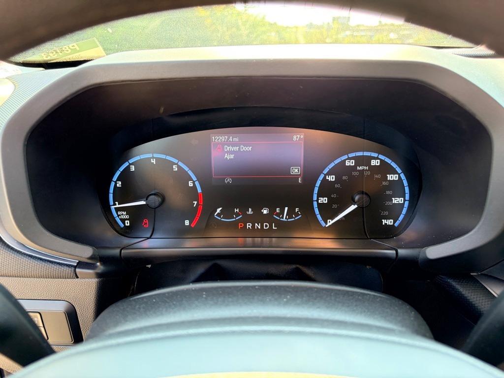 used 2023 Ford Bronco Sport car, priced at $24,725