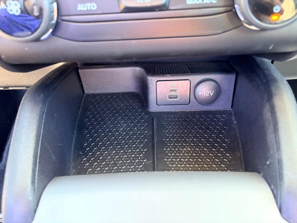 used 2023 Ford Bronco Sport car, priced at $24,725