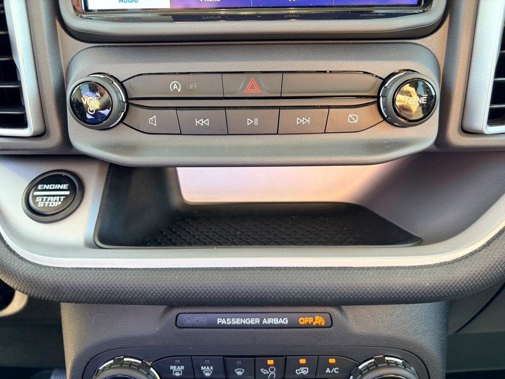 used 2023 Ford Bronco Sport car, priced at $24,725