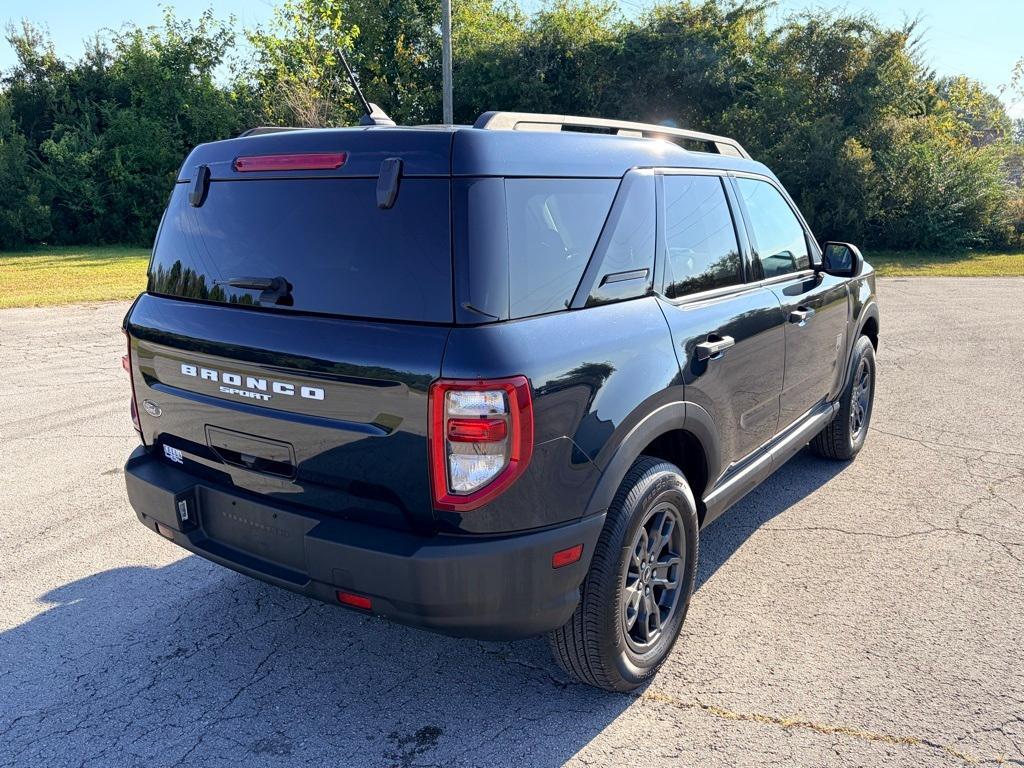 used 2023 Ford Bronco Sport car, priced at $24,725