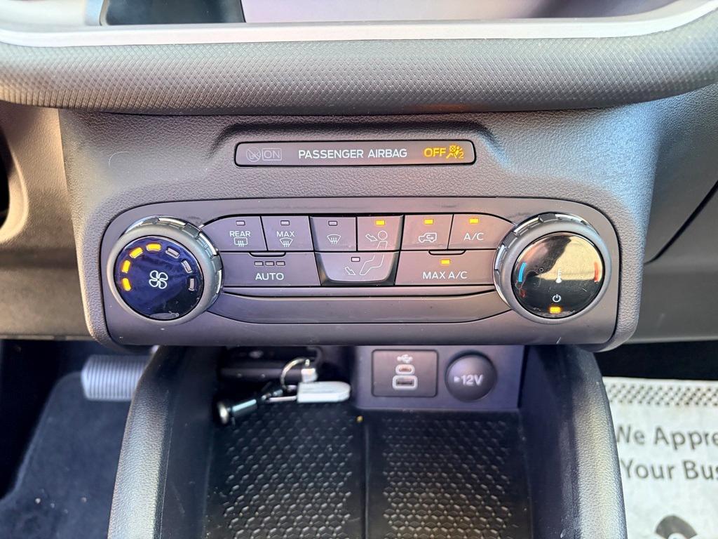 used 2023 Ford Bronco Sport car, priced at $24,725