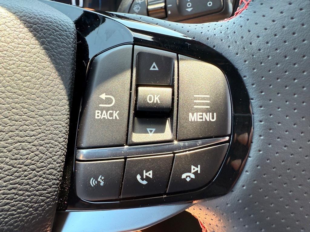 new 2025 Ford Explorer car, priced at $48,545