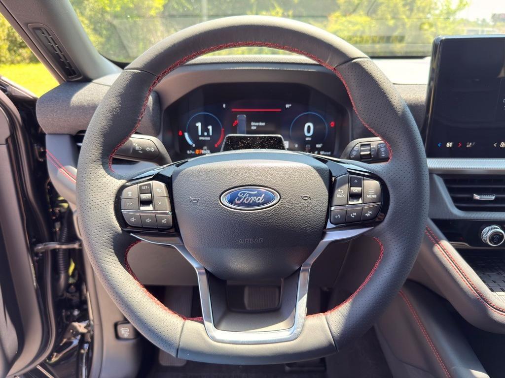 new 2025 Ford Explorer car, priced at $48,545