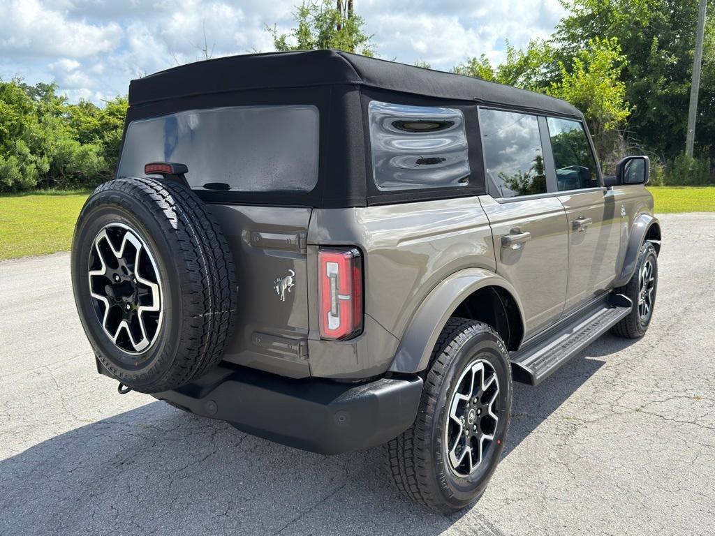new 2025 Ford Bronco car, priced at $49,230