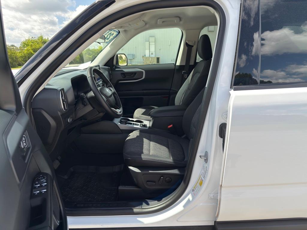 used 2022 Ford Bronco Sport car, priced at $27,444