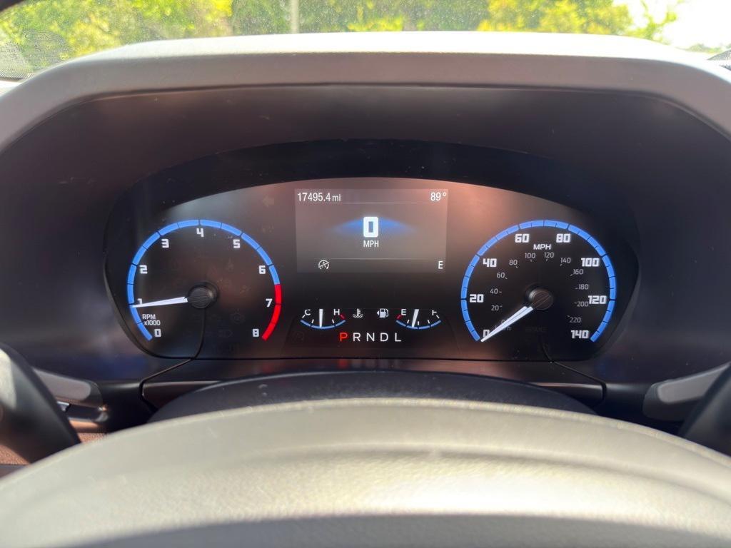 used 2022 Ford Bronco Sport car, priced at $27,444