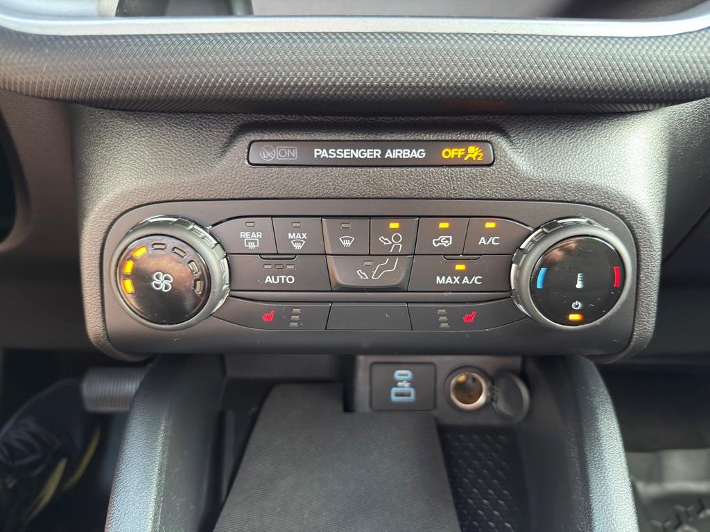used 2022 Ford Bronco Sport car, priced at $27,444