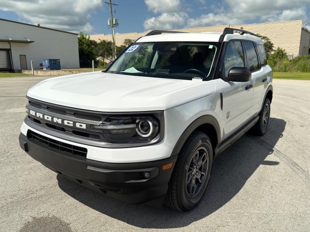 used 2022 Ford Bronco Sport car, priced at $27,444