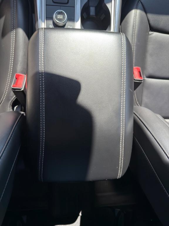 used 2022 Ford Explorer car, priced at $35,890