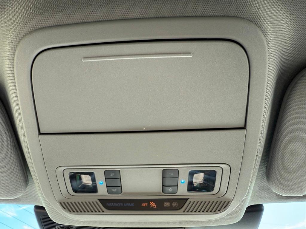 used 2022 Ford Explorer car, priced at $35,890