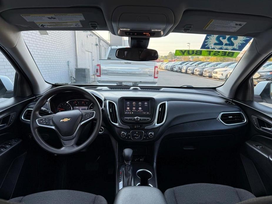 used 2022 Chevrolet Equinox car, priced at $22,644