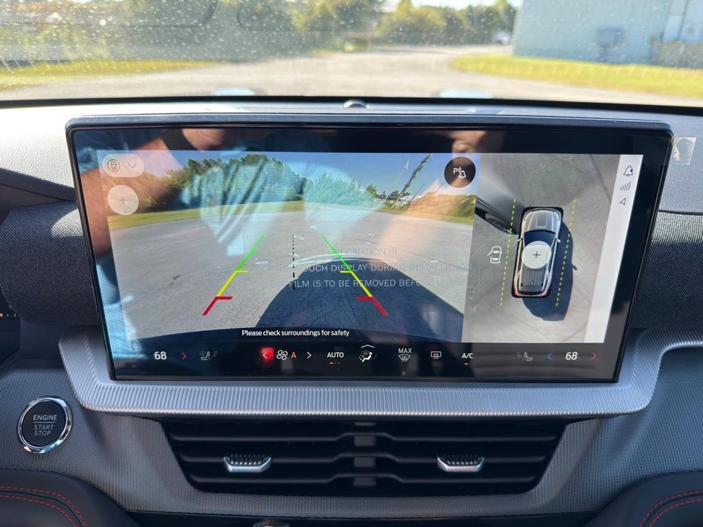 new 2025 Ford Explorer car, priced at $49,180