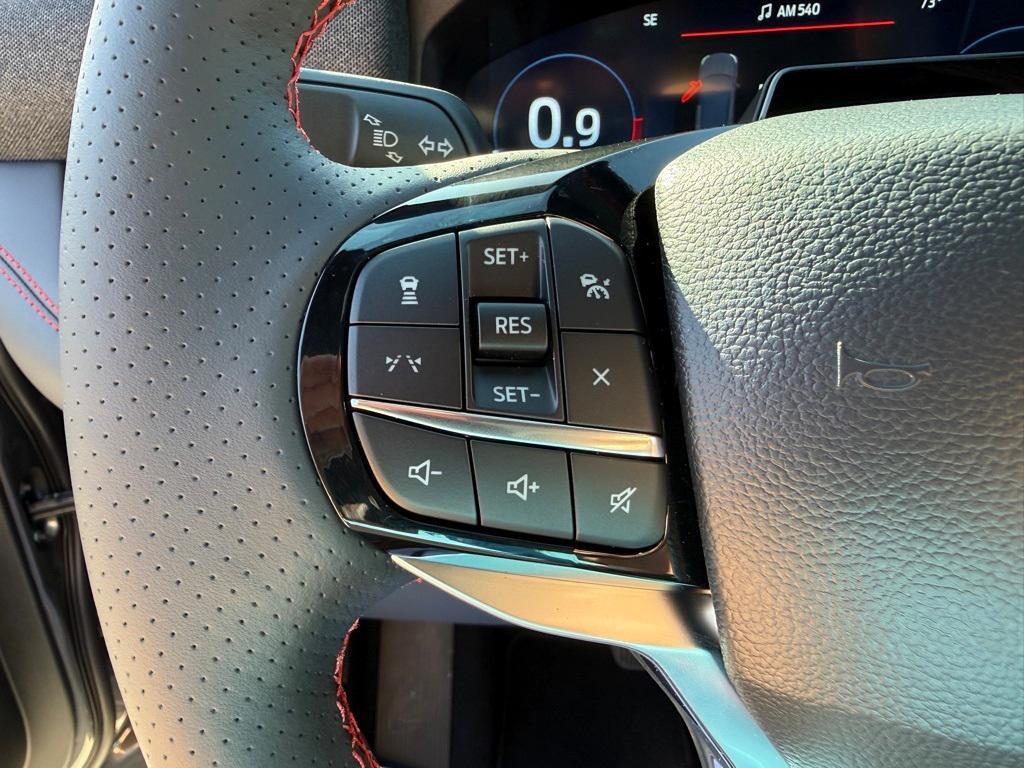 new 2025 Ford Explorer car, priced at $49,180