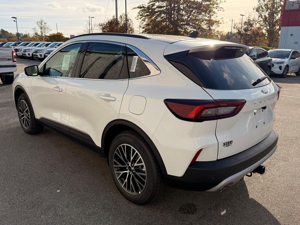 new 2025 Ford Escape car, priced at $47,510