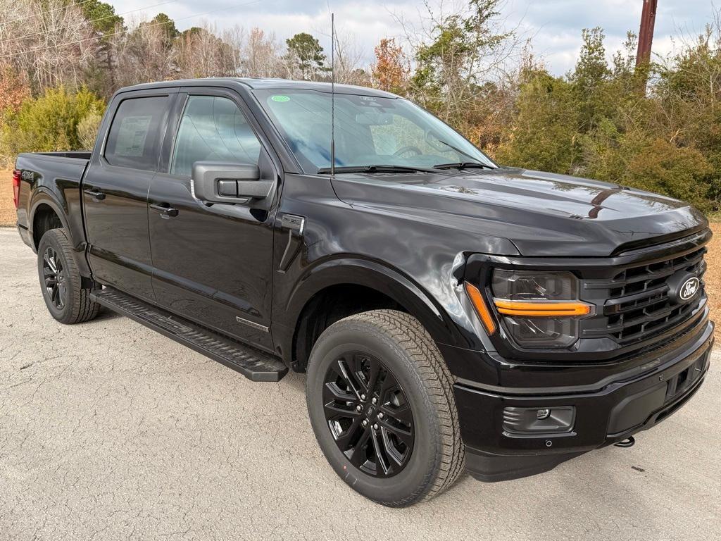 new 2024 Ford F-150 car, priced at $57,273