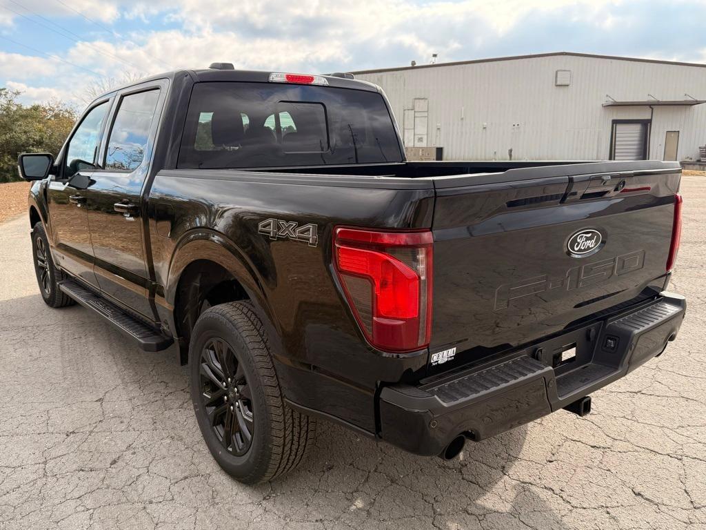 new 2024 Ford F-150 car, priced at $57,273