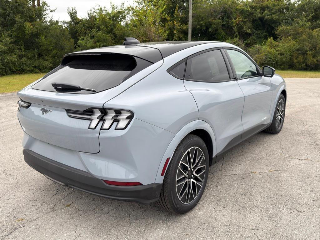 new 2025 Ford Mustang Mach-E car, priced at $50,705