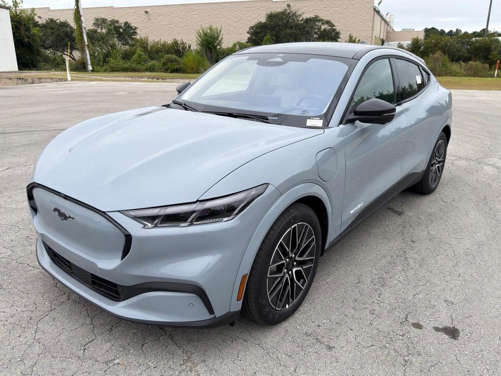 new 2025 Ford Mustang Mach-E car, priced at $50,705