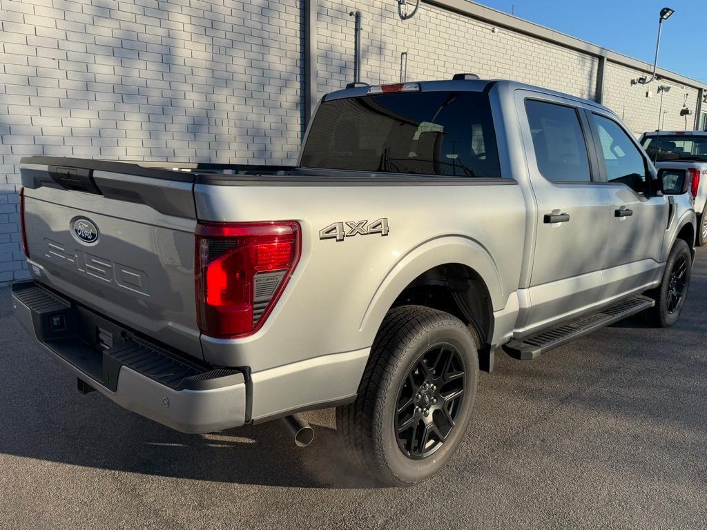 new 2024 Ford F-150 car, priced at $50,262