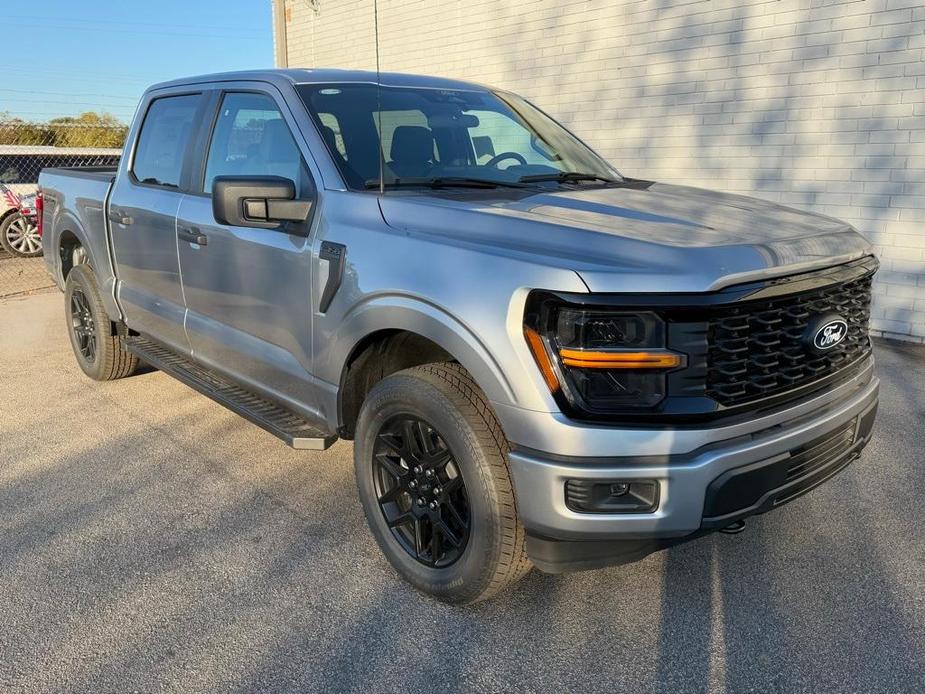 new 2024 Ford F-150 car, priced at $50,262