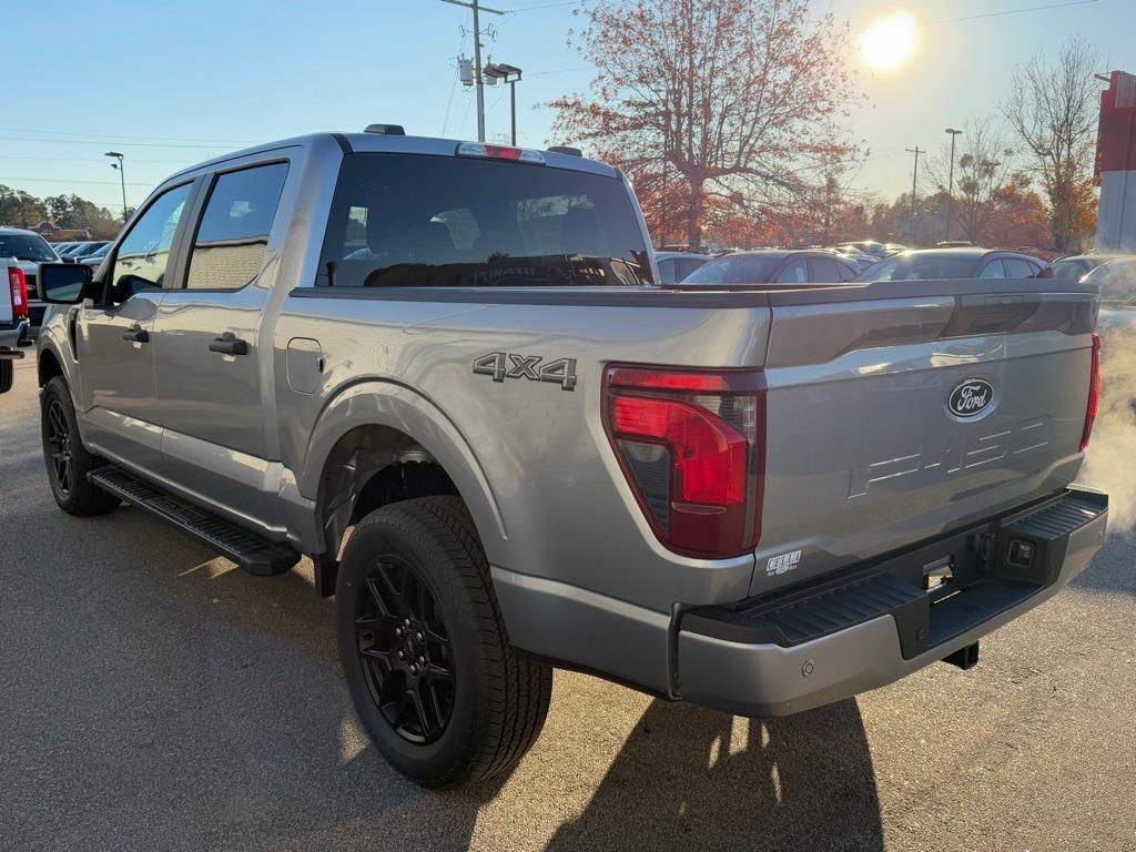 new 2024 Ford F-150 car, priced at $50,262